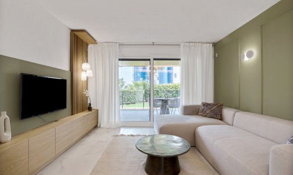 New Build - Apartment -
Torrevieja