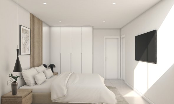 New Build - Villa -
Los Guardianes