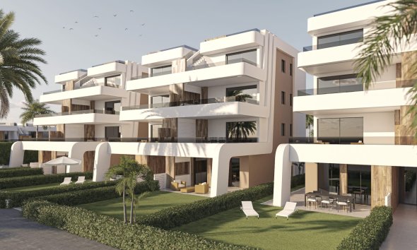 New Build - Villa -
Los Guardianes