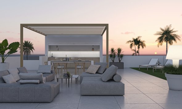 New Build - Villa -
Los Guardianes