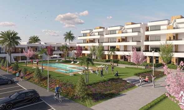 New Build - Villa -
Los Guardianes
