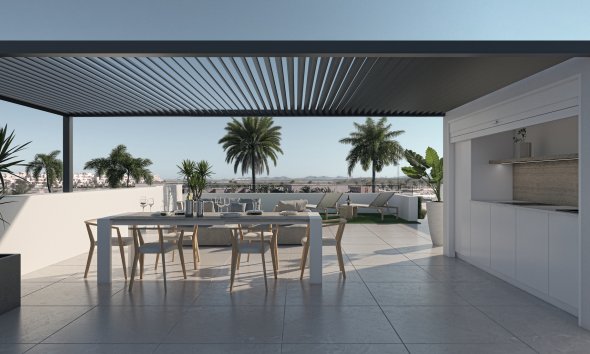 New Build - Villa -
Los Guardianes