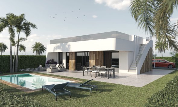 New Build - Villa -
Los Guardianes