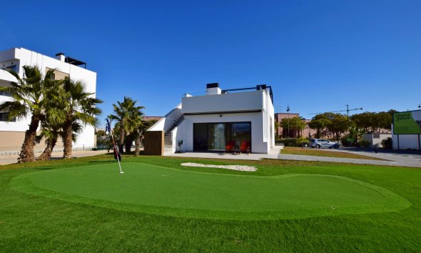New Build - Villa -
Los Guardianes