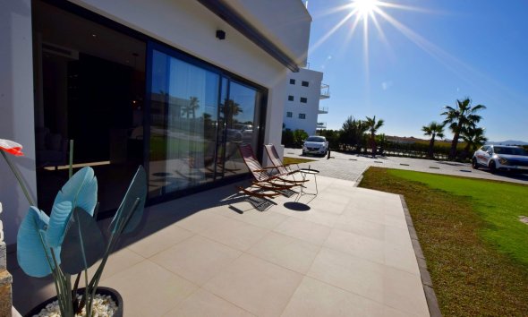 New Build - Villa -
Los Guardianes