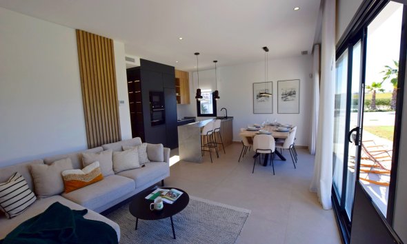 New Build - Villa -
Los Guardianes