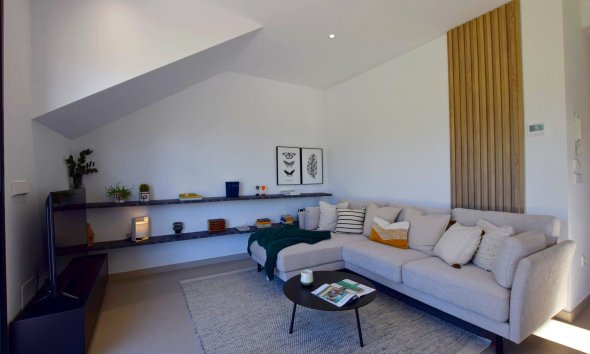 New Build - Villa -
Los Guardianes