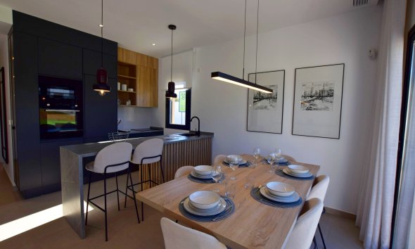New Build - Villa -
Los Guardianes