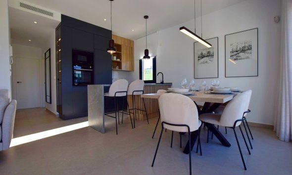New Build - Villa -
Los Guardianes