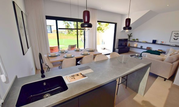 New Build - Villa -
Los Guardianes
