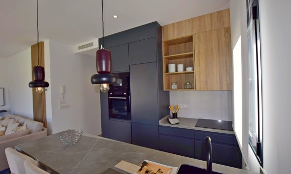 New Build - Villa -
Los Guardianes