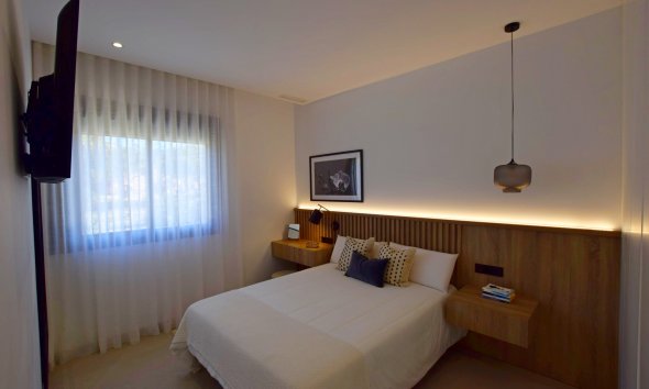 New Build - Villa -
Los Guardianes