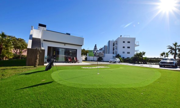 New Build - Villa -
Los Guardianes
