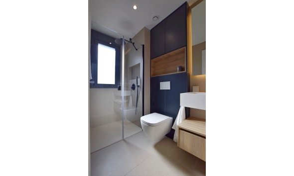 New Build - Villa -
Los Guardianes