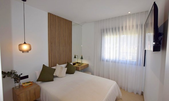 New Build - Villa -
Los Guardianes