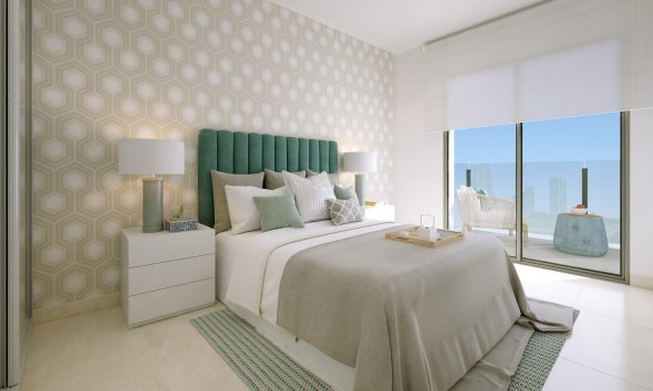 Nybyggeri - Lejlighed -
Torrevieja