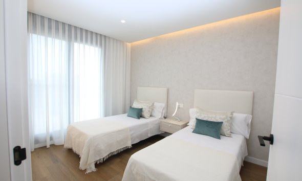 New Build - Villa -
Pilar de la Horadada