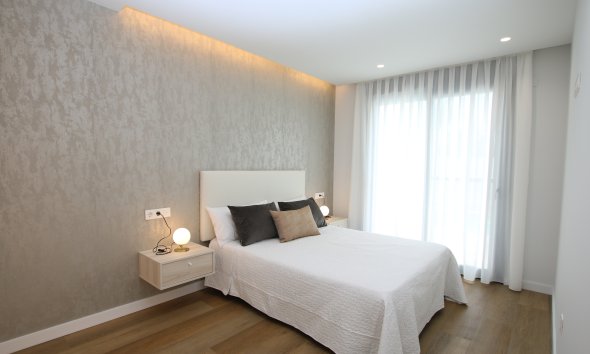 New Build - Villa -
Pilar de la Horadada