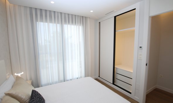 New Build - Villa -
Pilar de la Horadada
