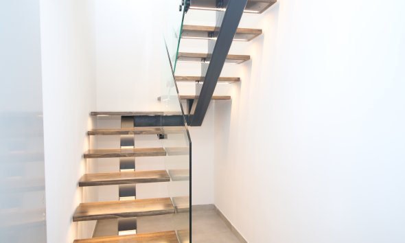 New Build - Villa -
Pilar de la Horadada
