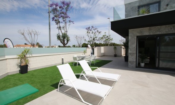 New Build - Villa -
Pilar de la Horadada