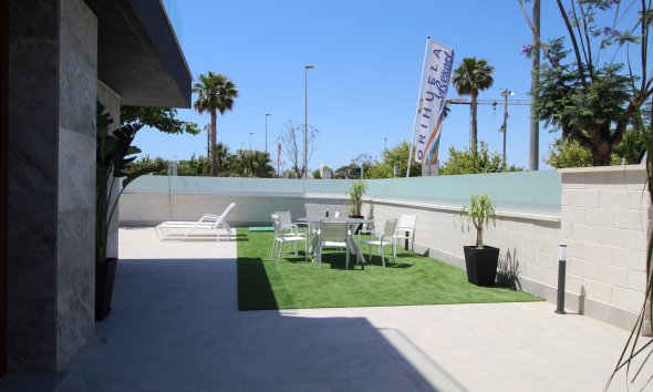 New Build - Villa -
Pilar de la Horadada