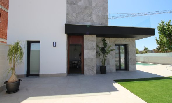 New Build - Villa -
Pilar de la Horadada