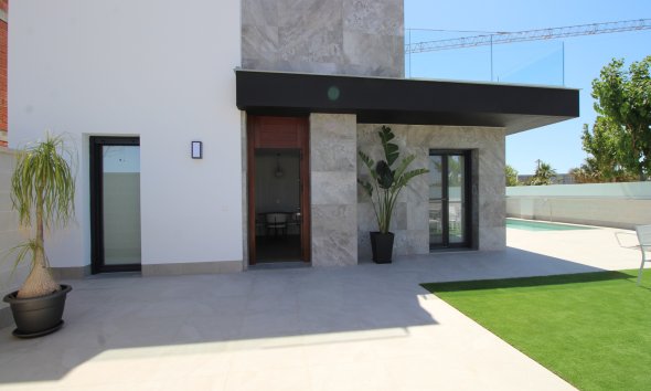 New Build - Villa -
Pilar de la Horadada