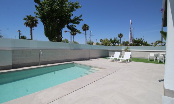New Build - Villa -
Pilar de la Horadada
