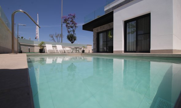 New Build - Villa -
Pilar de la Horadada