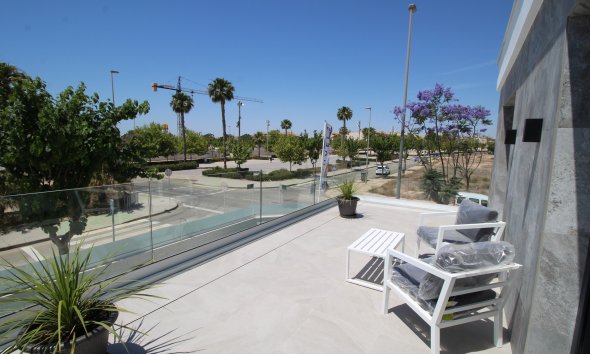 New Build - Villa -
Pilar de la Horadada