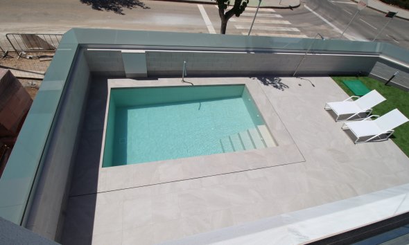 New Build - Villa -
Pilar de la Horadada