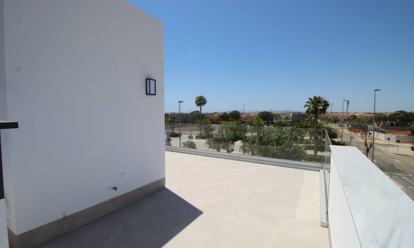 New Build - Villa -
Pilar de la Horadada