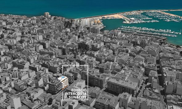 Nybyggeri - Lejlighed -
Torrevieja