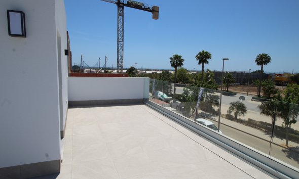 New Build - Villa -
Pilar de la Horadada