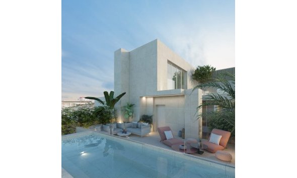 New Build - Apartment -
La Mata