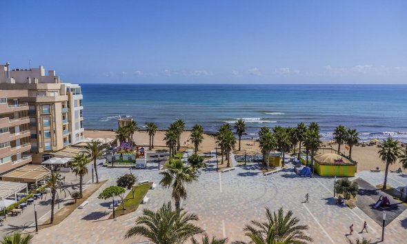 New Build - Apartment -
La Mata