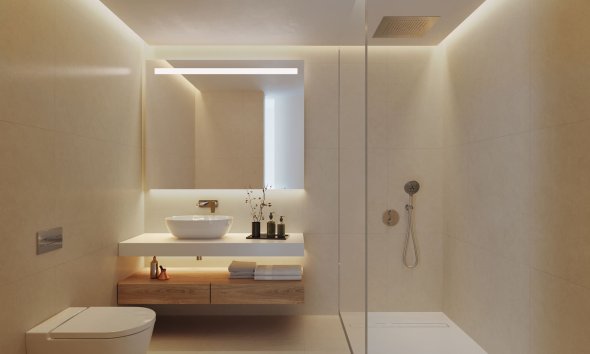 New Build - Apartment -
La Mata