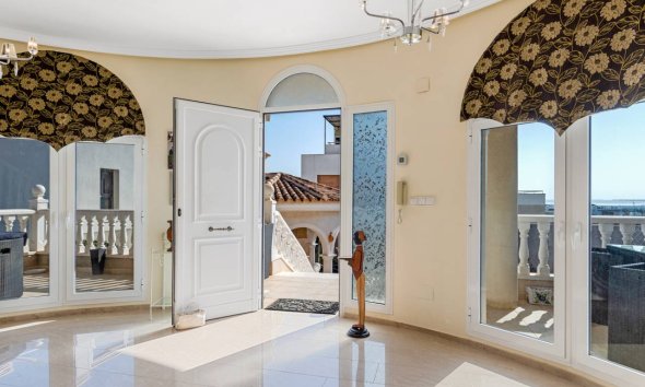 Resale - Villa -
Ciudad Quesada
