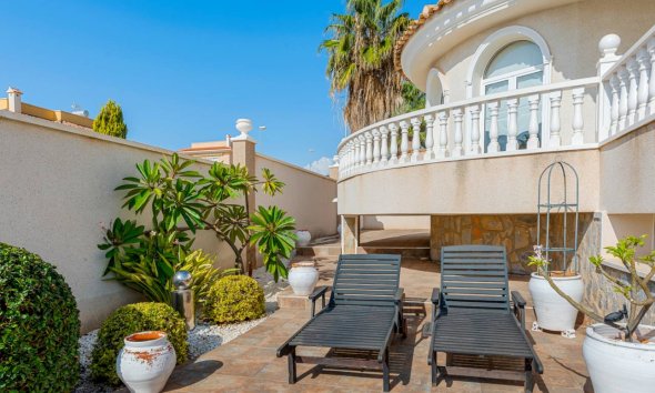 Resale - Villa -
Ciudad Quesada