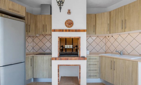Resale - Villa -
Ciudad Quesada