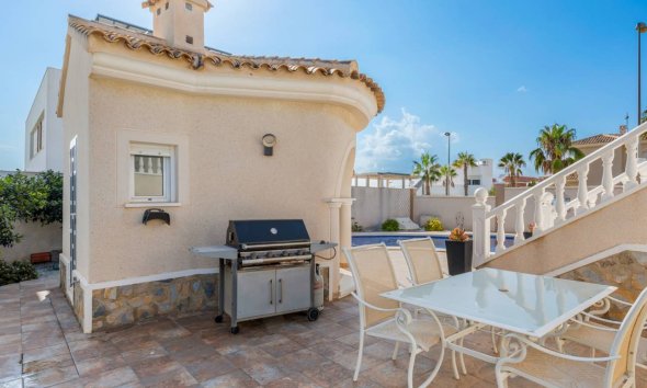 Resale - Villa -
Ciudad Quesada
