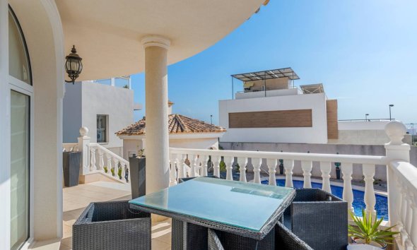 Resale - Villa -
Ciudad Quesada