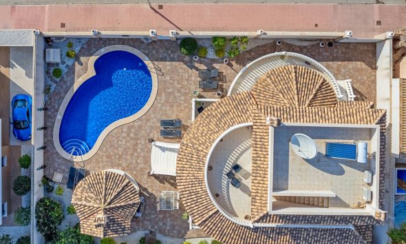 Resale - Villa -
Ciudad Quesada