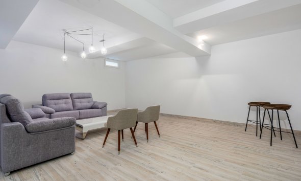 New Build - Villa -
Ciudad Quesada