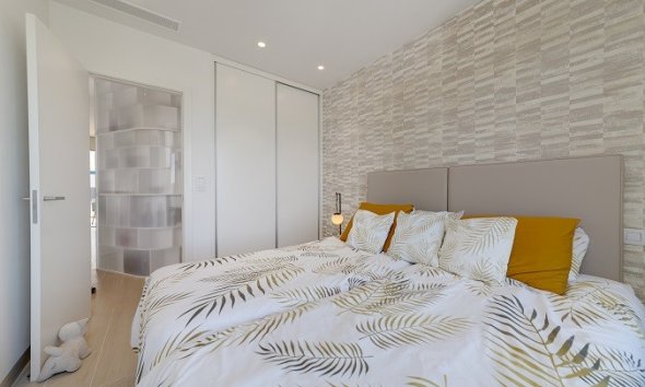Resale - Apartment -
Orihuela Costa - Las Colinas golf