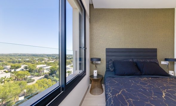 Resale - Apartment -
Orihuela Costa - Las Colinas golf