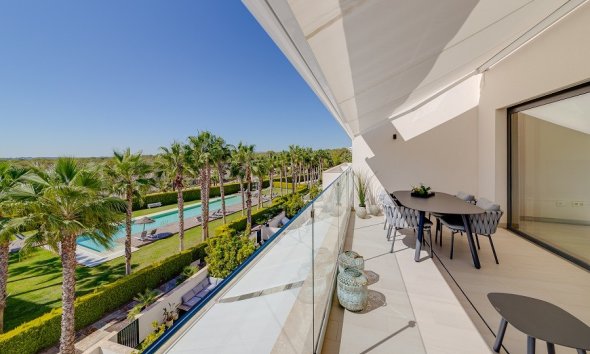 Resale - Apartment -
Orihuela Costa - Las Colinas golf