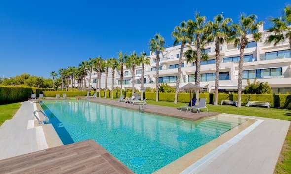 Resale - Apartment -
Orihuela Costa - Las Colinas golf