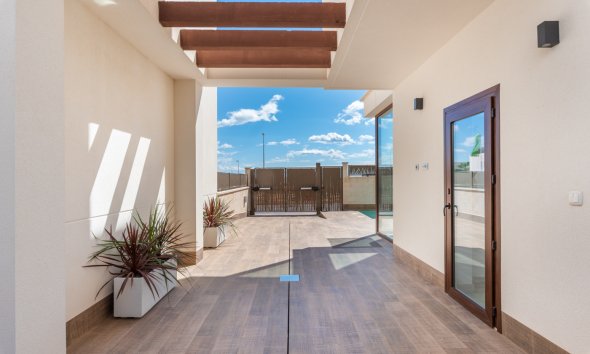 New Build - Villa -
Ciudad Quesada